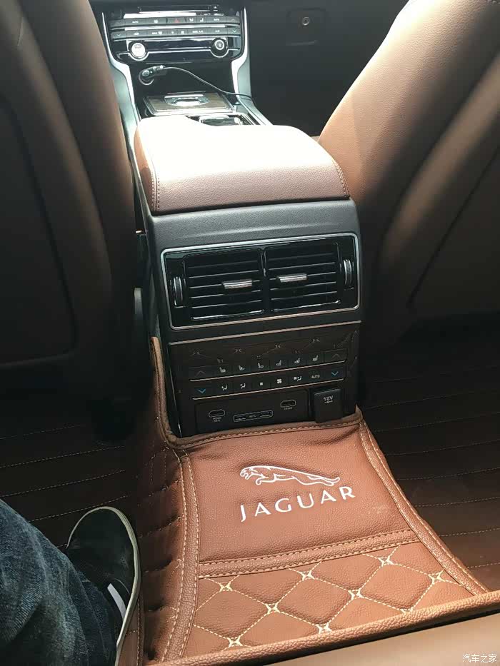 送给父亲60大寿的礼物捷豹xfl240尊享提车记