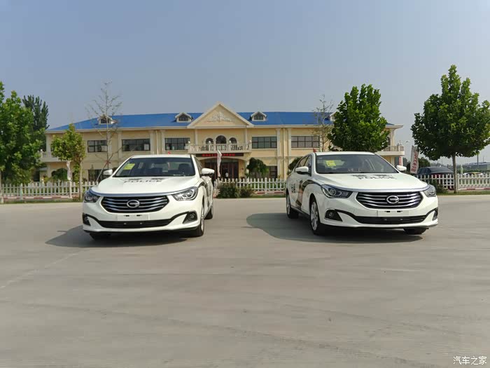 【图】【最美警车】最美警车ga6,太帅了_传祺ga6论坛_汽车之家论坛