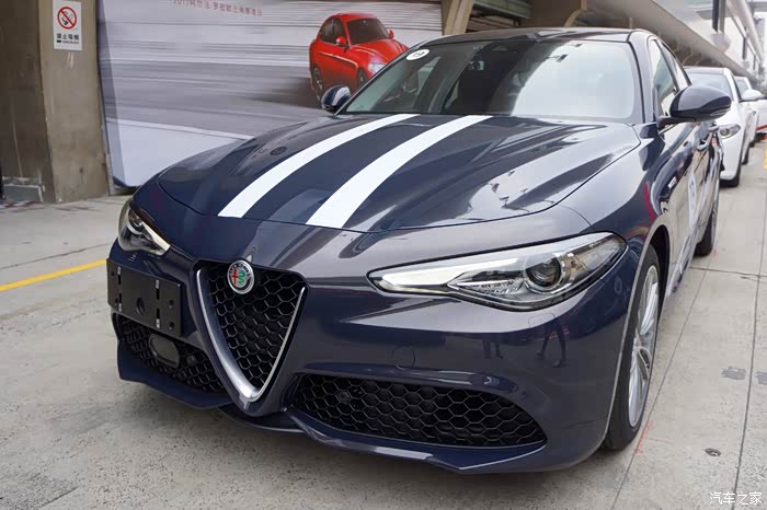 汽车之家深度体验giulia上市三部曲,一个传奇在中国的初生!