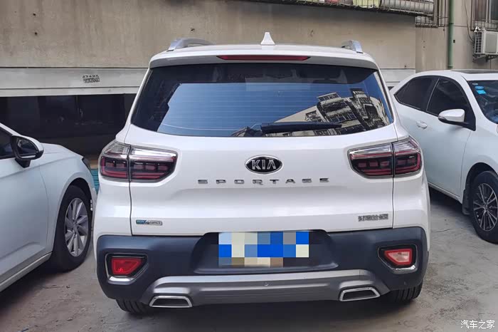 分享我们打工人的用车生活老智跑用车有感