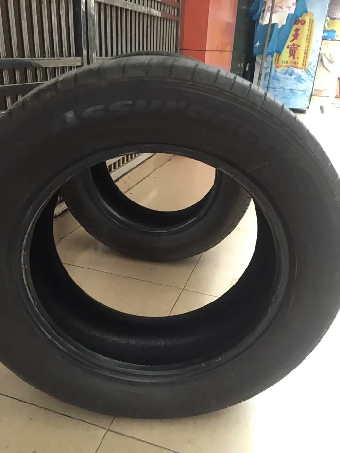 出16寸轮胎