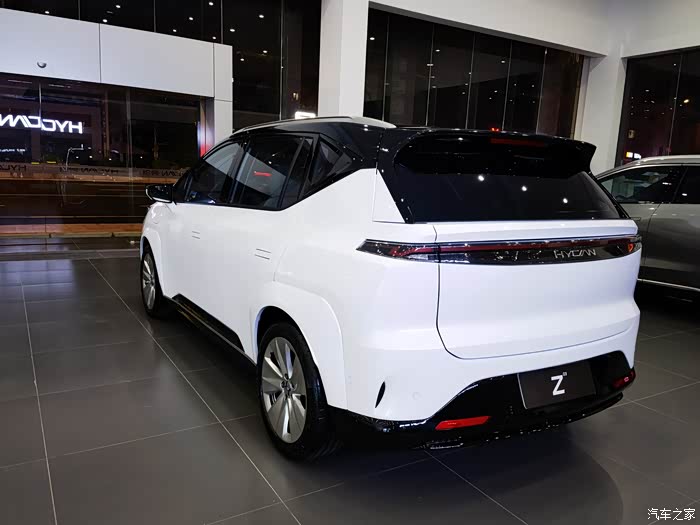 【图】体验了一下这神车合创z03_合创z03论坛_汽车之家论坛