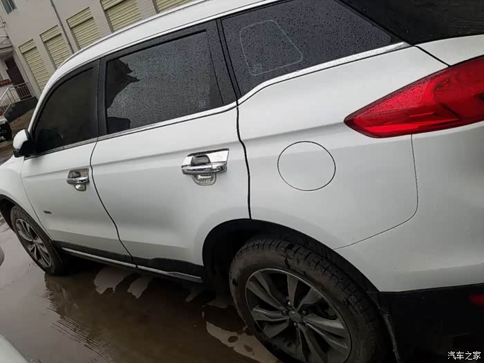 高冠博带逾山越海喜记提人生第一辆车