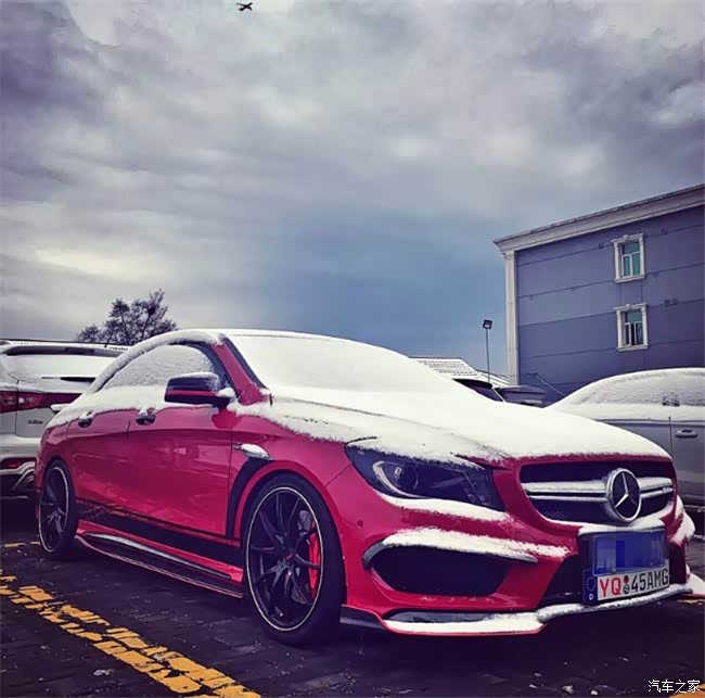 全国奔驰cla 改装交流 用车心得微信群 200 人