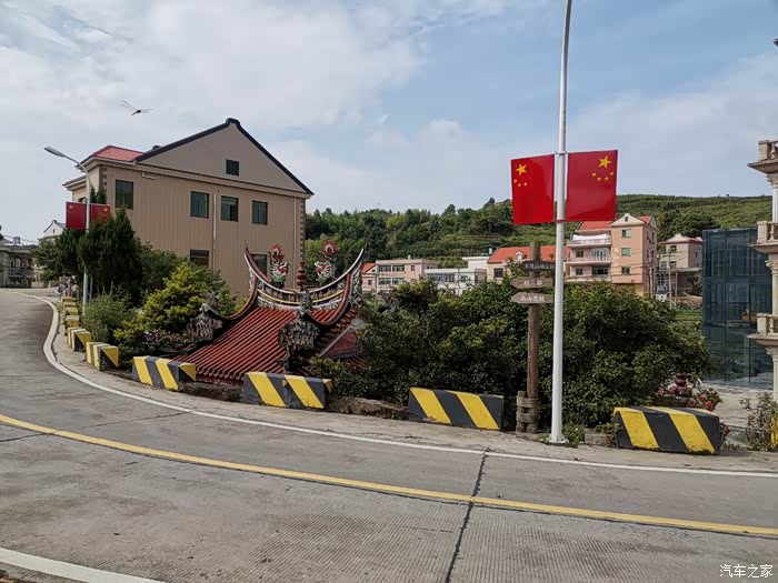 【图】自由骑行;军营村,红色旅游村逛逛【支持欢动论