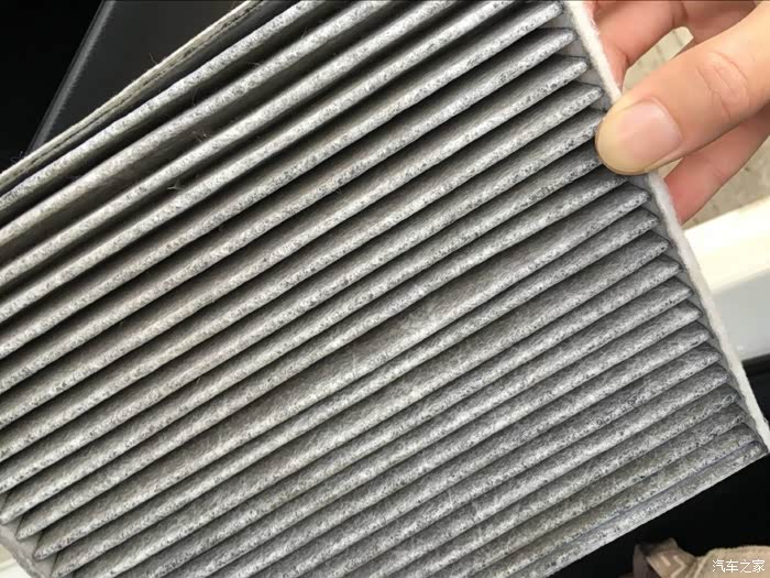 双11购物开箱大分享---不"剁手"之更换卡罗拉空调滤芯