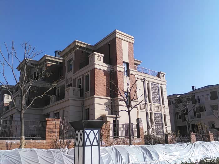 变化中的兰州新区及综合保税区