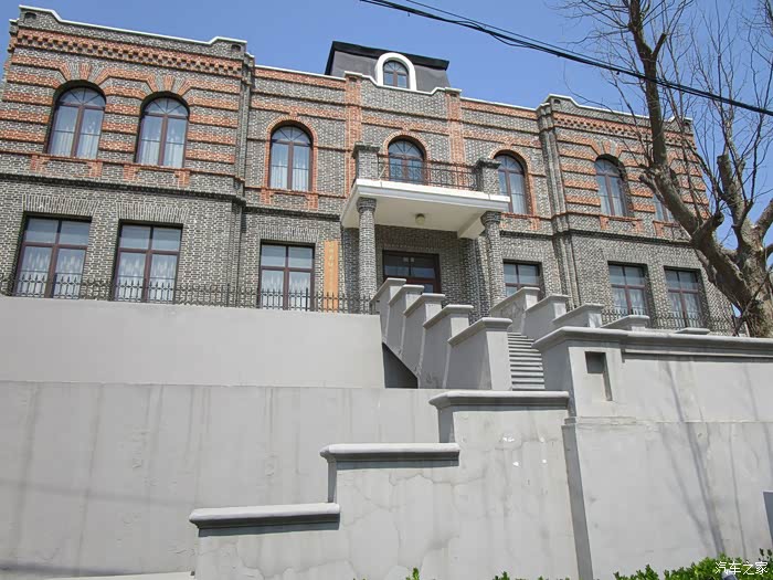 一座消失的王府,旅顺肃亲王府