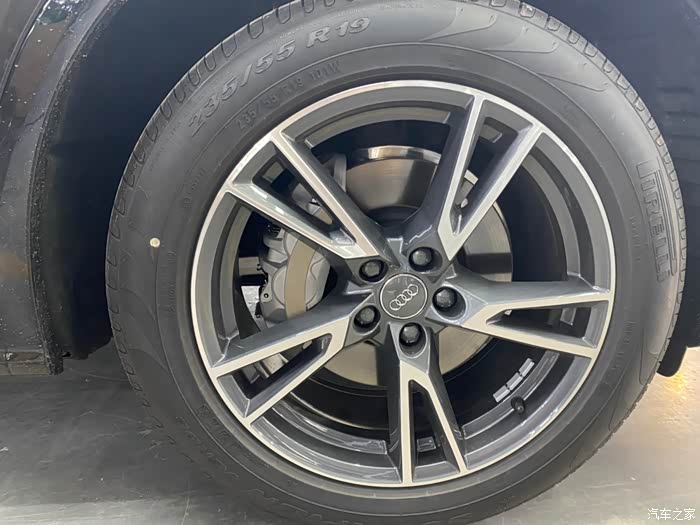 【图】出q5l原厂轮毂_奥迪q5/q5l论坛_汽车之家论坛