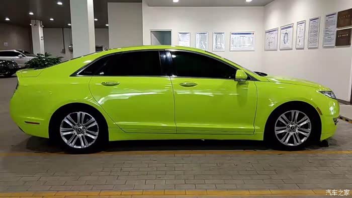 【图】【林肯中国】集全国车友美图_林肯mkz论坛_汽车之家论坛