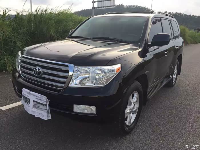【图】2012款丰田5700_兰德酷路泽论坛_汽车之家论坛