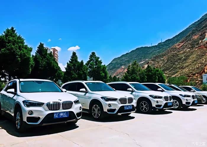 兰州宝马x1车友会兰州宝马x1车友会一周年年会现场纪实