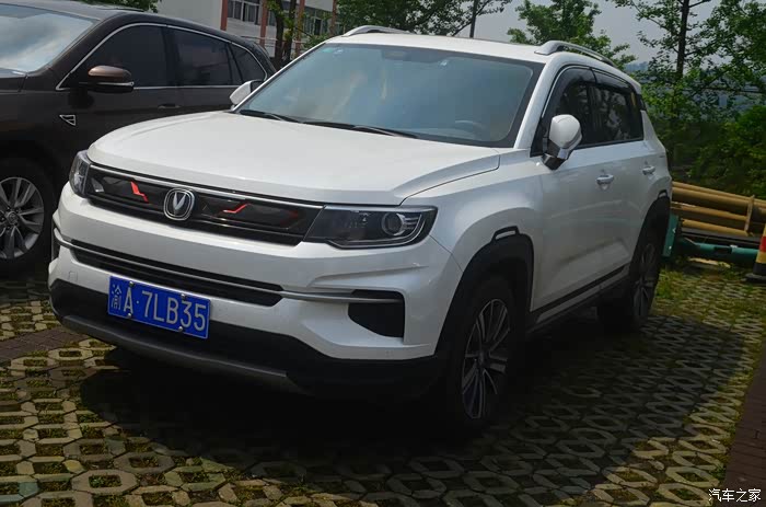 【图】35普拉斯五,一相伴畅游李庄古镇_长安cs35plus论坛_汽车之家