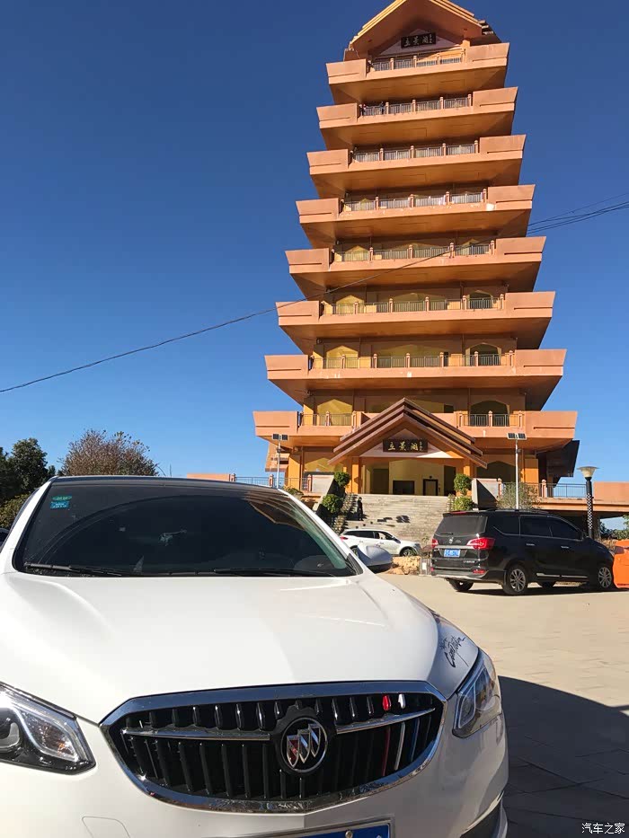 立景阁一游大美临沧