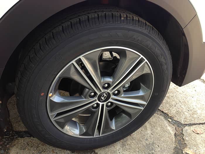 6gls提车用车【作业】_北京现代ix25论坛_汽车之家论坛