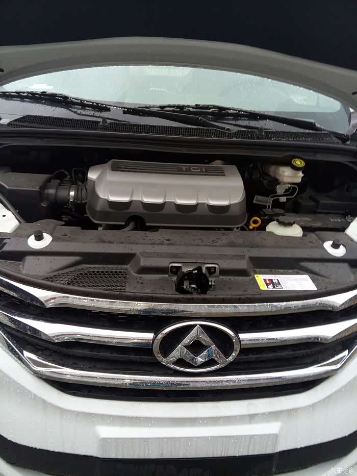 【图】经过三个多月的等待,终于提车了_上汽大通g10论坛_汽车之家论坛