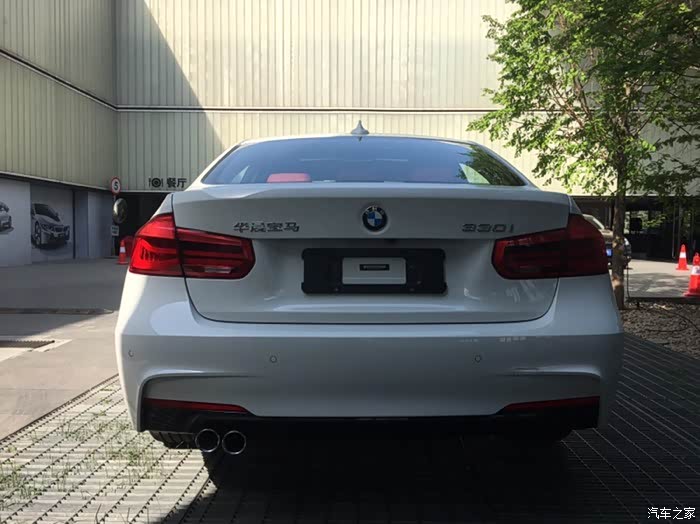 【图】北京330i m运动提车 求认证_宝马3系论坛_汽车之家论坛