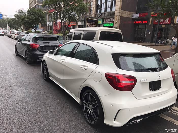 【图】武汉a260求组织_奔驰a级论坛_汽车之家论坛