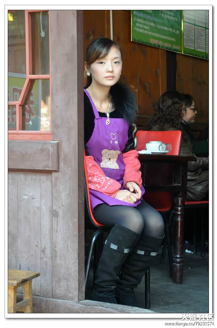 记宁静,质朴的故乡