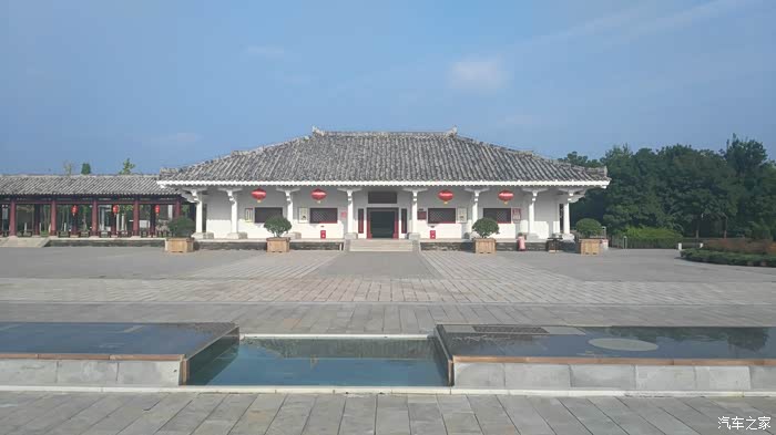 感悟说文解字拜谒许慎故里