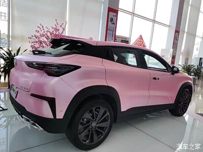 粉色uni-t,你心动了吗?