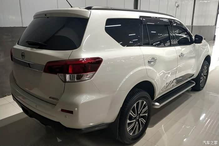 老款途达一样非常有魅力