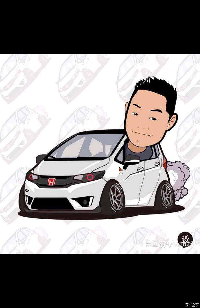 小秦老师【你说我画】第二季第三期(稍后更新第一二代飞度头像)