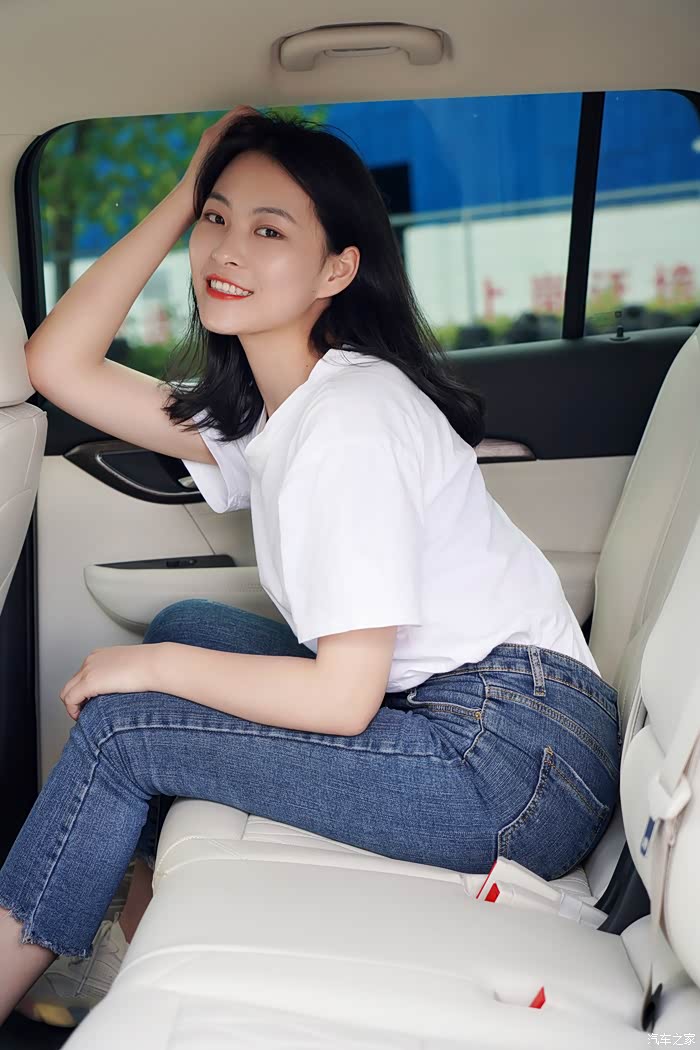 前方高能 最大最美的昂科威plus当然要配我家最美的媳妇