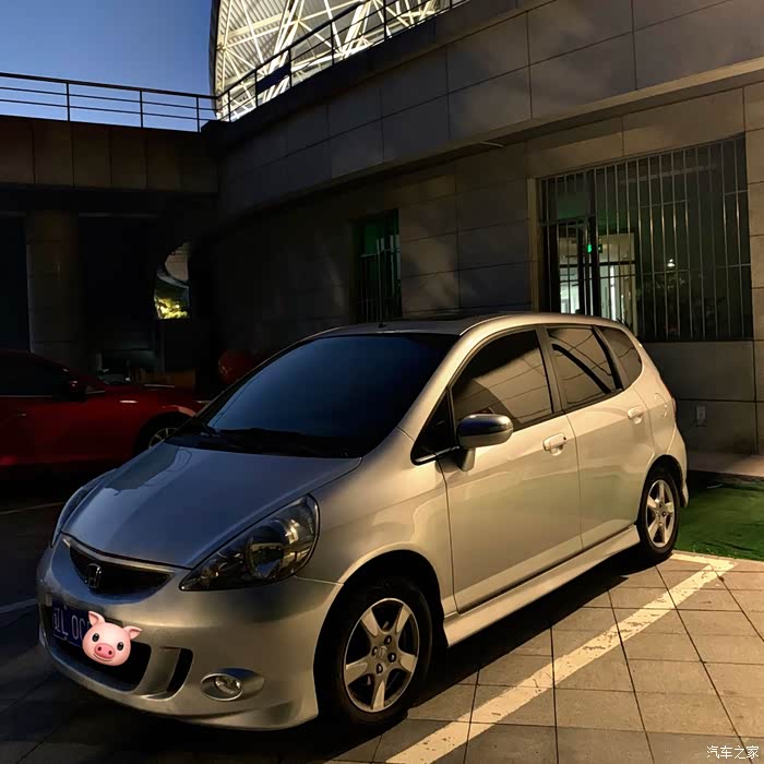 5自动gd3飞度还值多少?