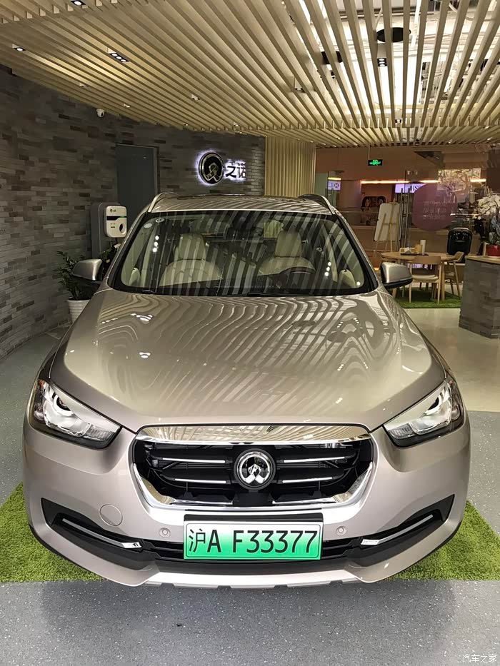 昨天去试驾60h了