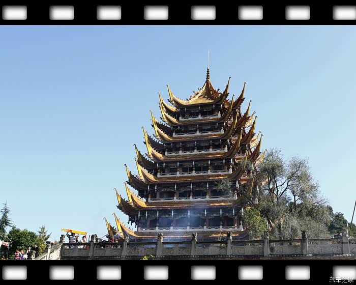 【传祺相伴·感恩有你】--四川速博车友会自驾观音故里