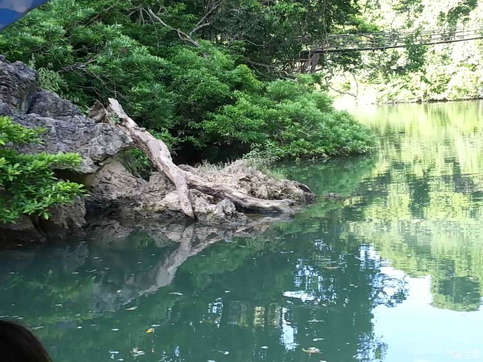广西龙虎山庄游记