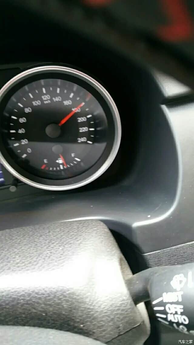 【图】我的最高车速_哈弗h6论坛_汽车之家论坛