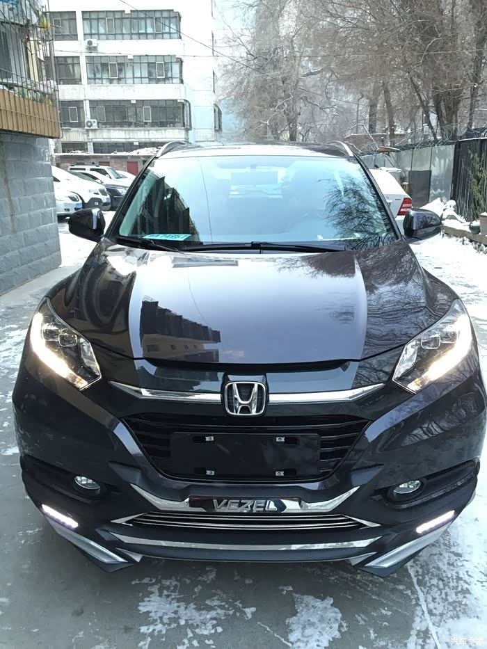 【图】多年键盘侠终提5代17款舒适版crv,选车用车感受 改装作业_本田