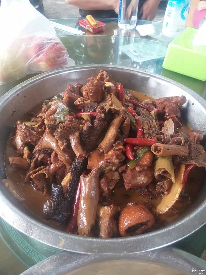 徐州哈弗h1聚会,皇藏峪一行!