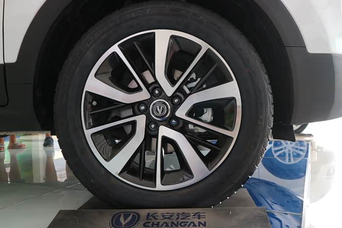 【河北逸动联盟】智色双旋长安cs55够胆,敢不同