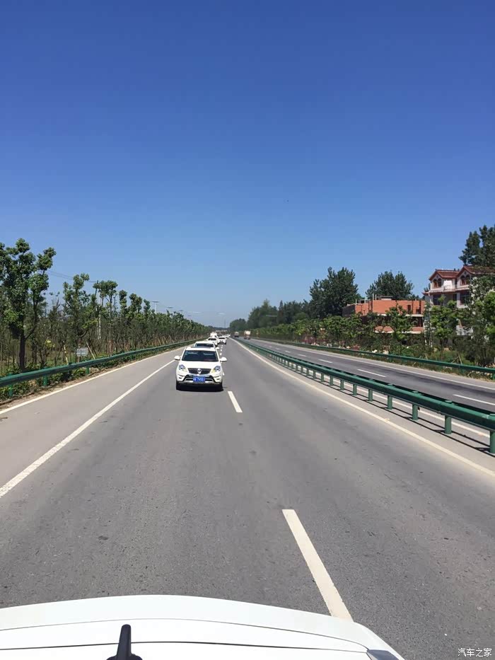 【图】我的威旺s50第一次给了自驾游 "感恩有你"威旺s50阜阳自驾游