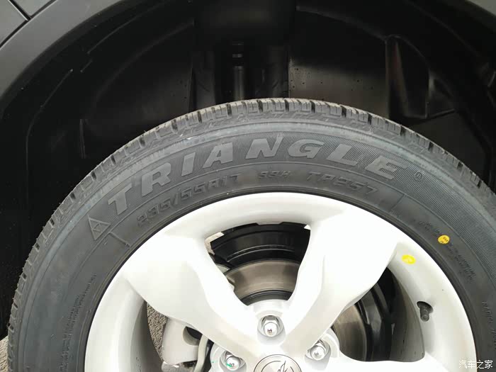 【慕尼黑暖冬!大迈x5 cvt尊贵版提车记】