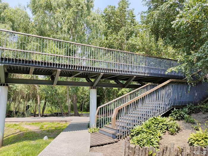 【图】自驾大白游群力国家城市湿地公园_长安cs75论坛_汽车之家论坛