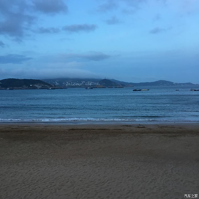 看海為想,枸杞圓夢--浙江舟山枸杞島兩日遊