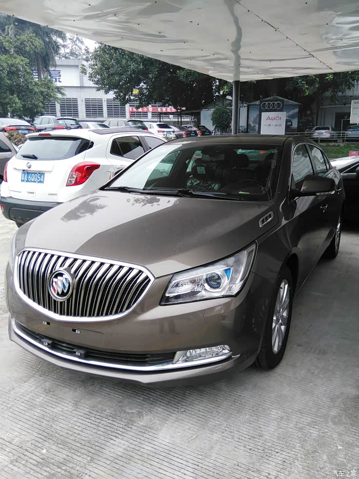 君越我的至爱,提最后一辆2.4精英版