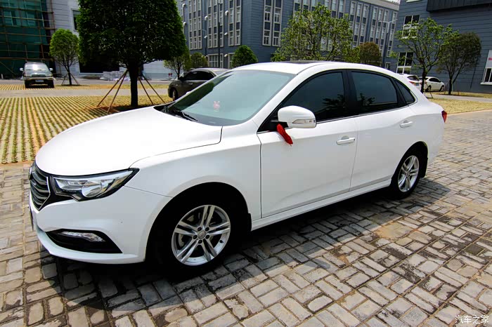 【图】b30已行驶3900公里湖南提车作业~多图慎入_奔腾b30论坛_汽车之