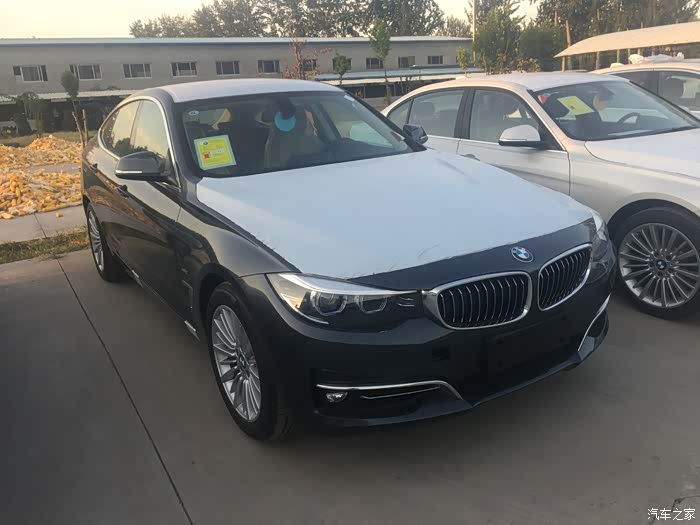 【图】2018款豪华套装极地灰干邑色到店 930更新_宝马3系gt论坛_汽车