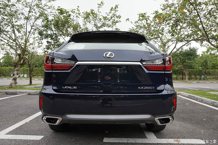 rx200t-提车篇!穿越改装!_雷克萨斯rx论坛_汽车之家论坛