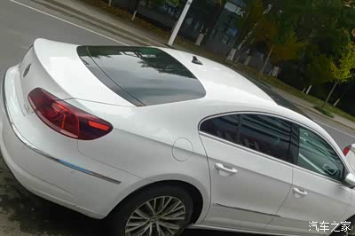 "时尚,运动间的对决"--- 全新速派外观对比大众cc