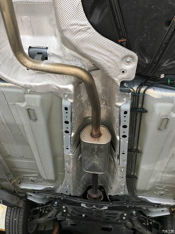 迟到的15款16l手动舒适提车作业福克斯