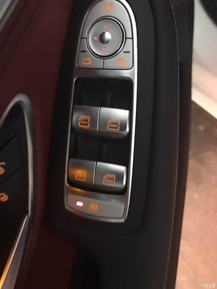 【图】c200后车窗锁止问题._奔驰c级论坛_汽车之家论坛