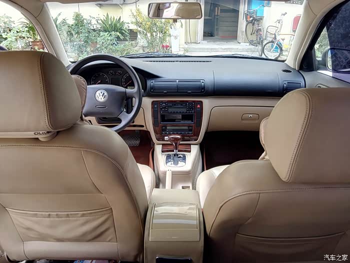 聊聊帕萨特b5的故事