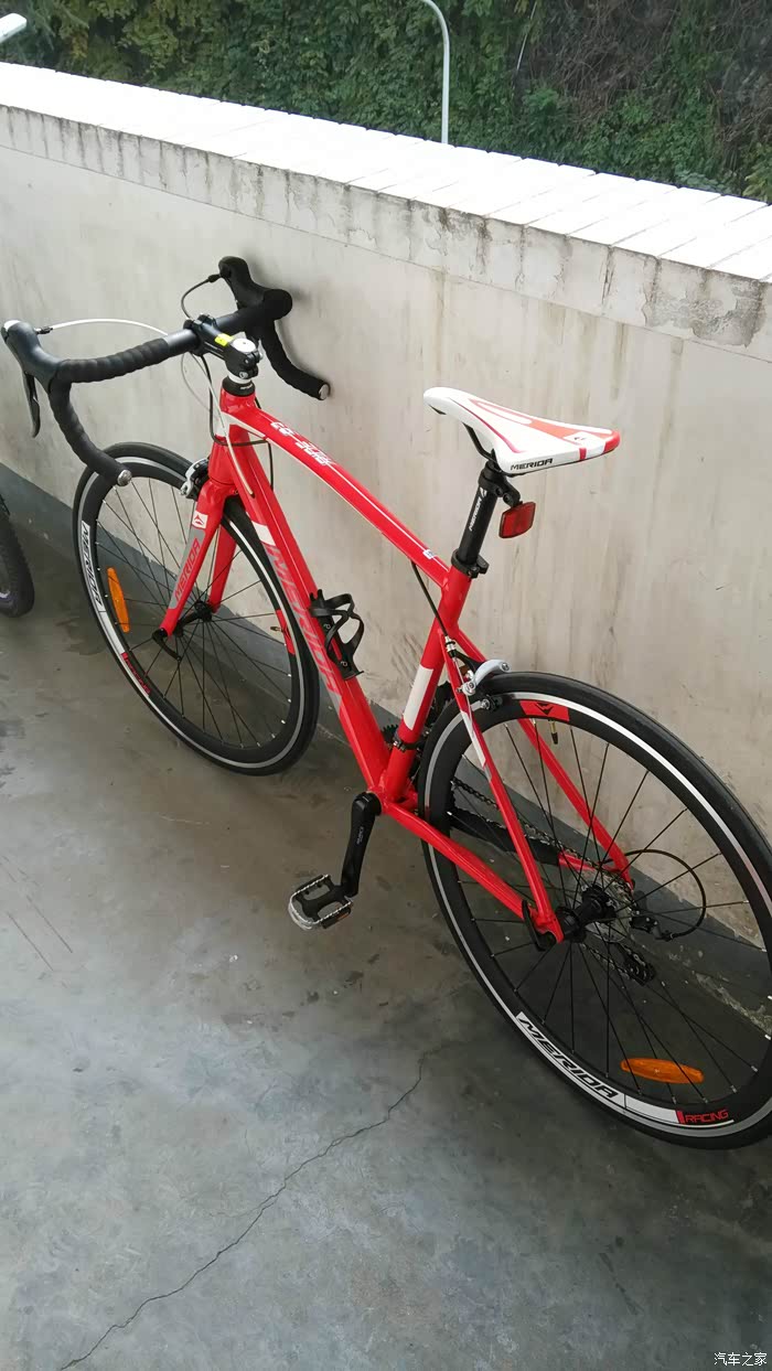 一个月的等待,终入新配色美利达r93