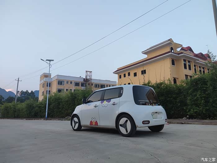 看好了白猫这样的新能源就下手吧